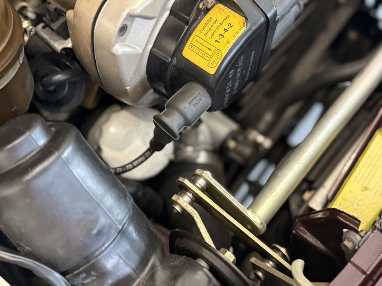 Porsche 944 S2 Cabriolet