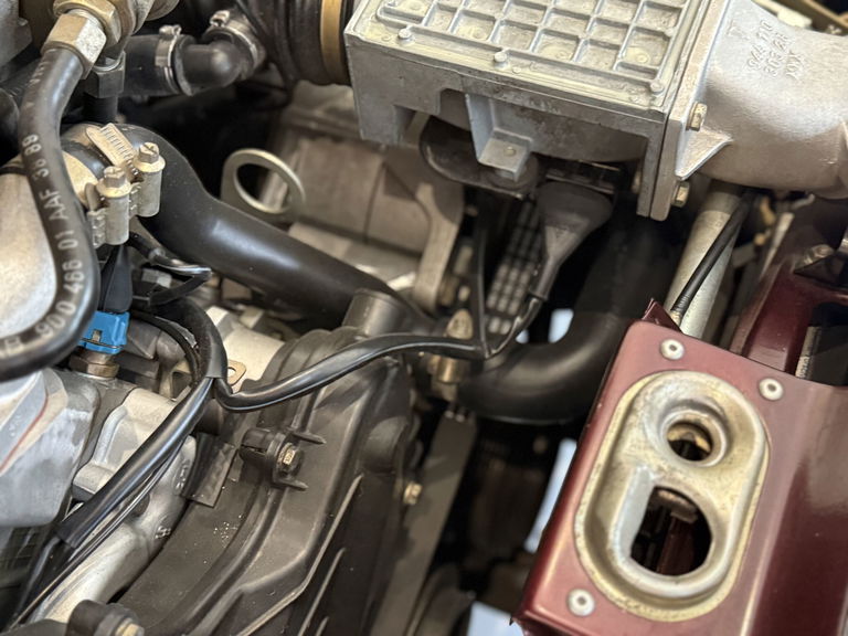 Porsche 944 S2 Cabriolet