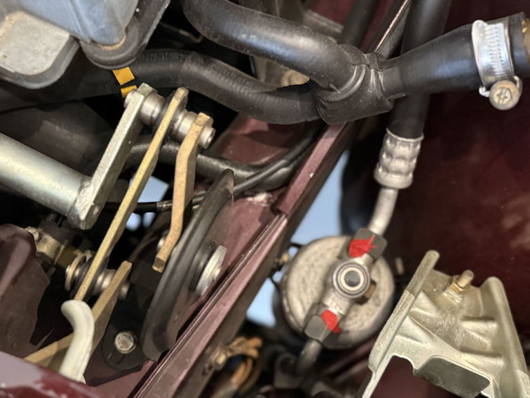 Porsche 944 S2 Cabriolet