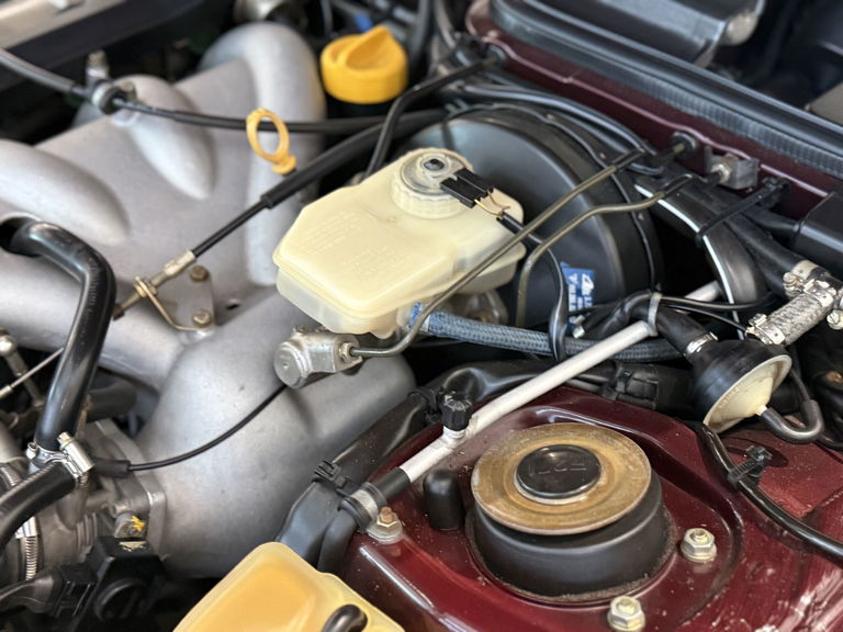 Porsche 944 S2 Cabriolet