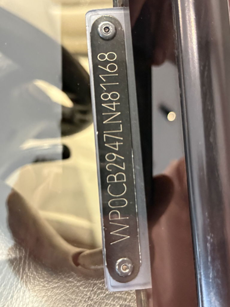 Porsche 944 S2 Cabriolet