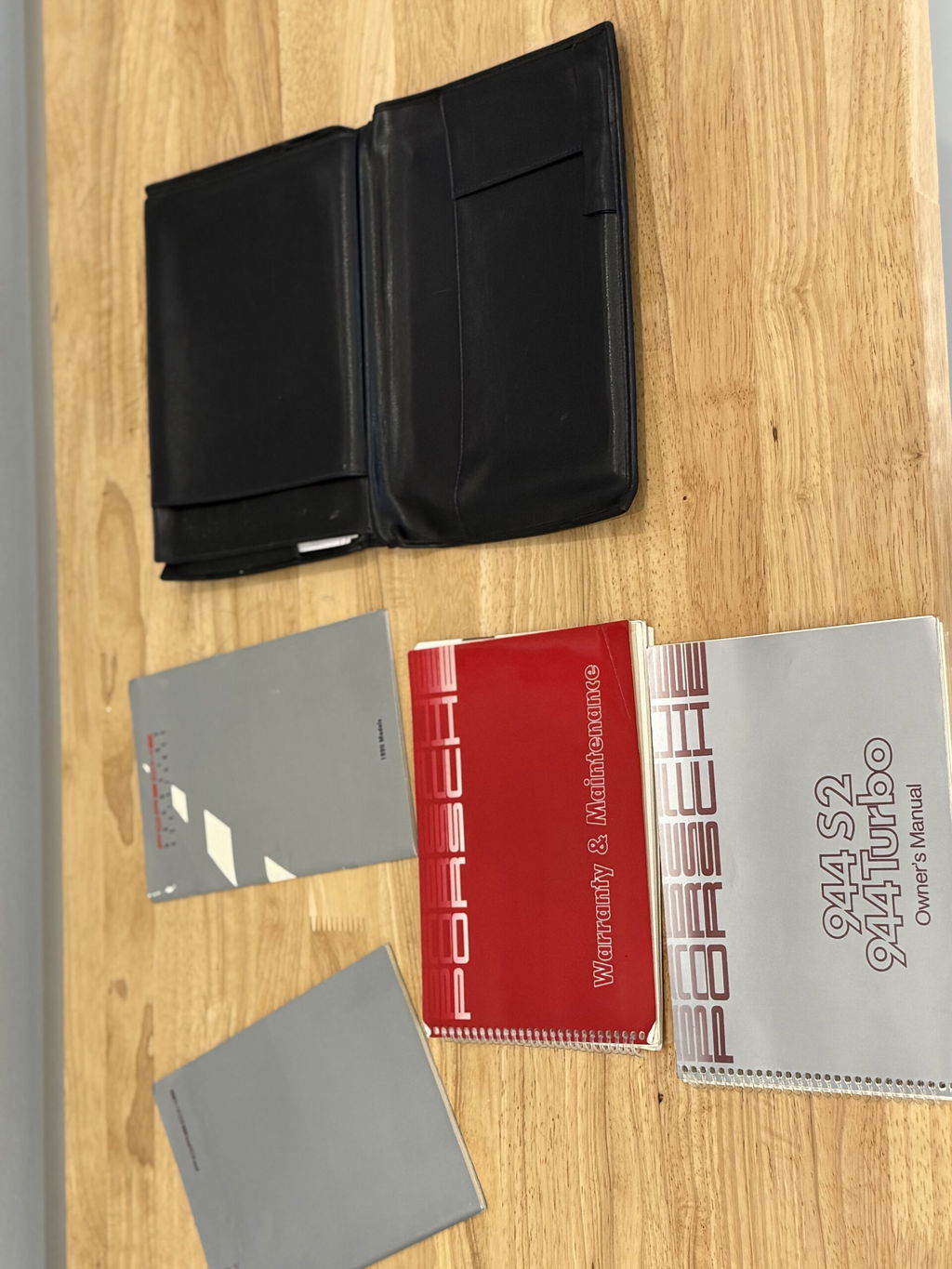 Porsche 944 S2 Cabriolet