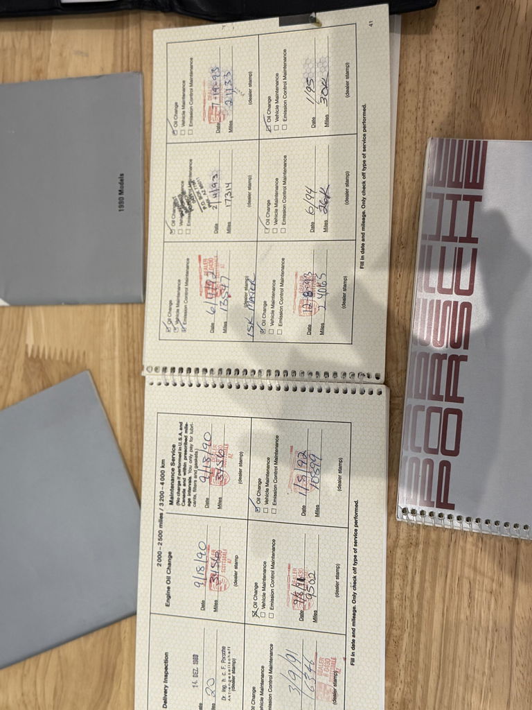 Porsche 944 S2 Cabriolet