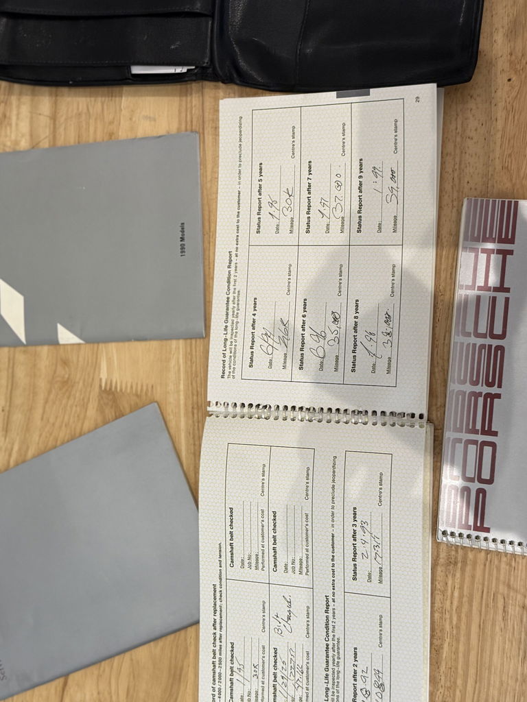 Porsche 944 S2 Cabriolet