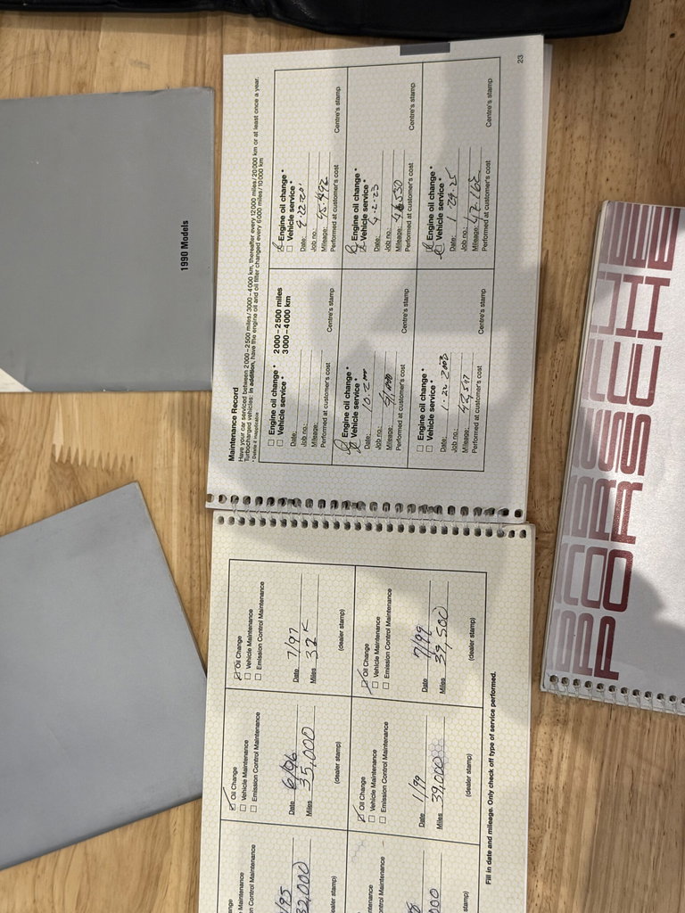 Porsche 944 S2 Cabriolet