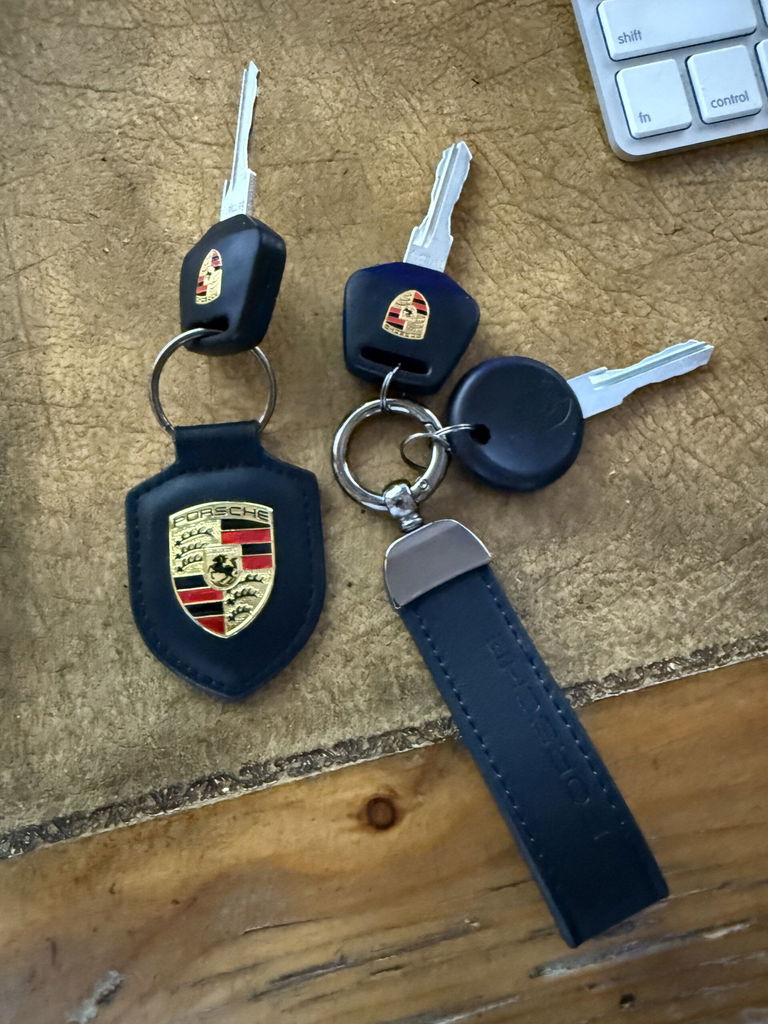 Porsche 944 S2 Cabriolet