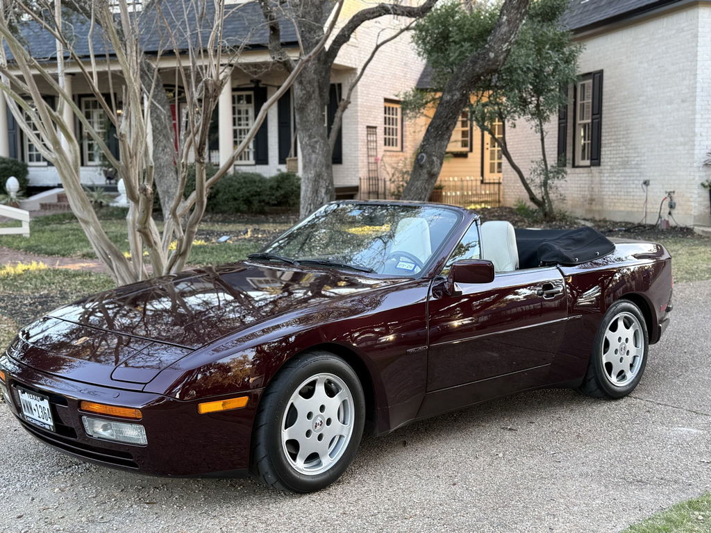 Porsche 944 S2 Cabriolet