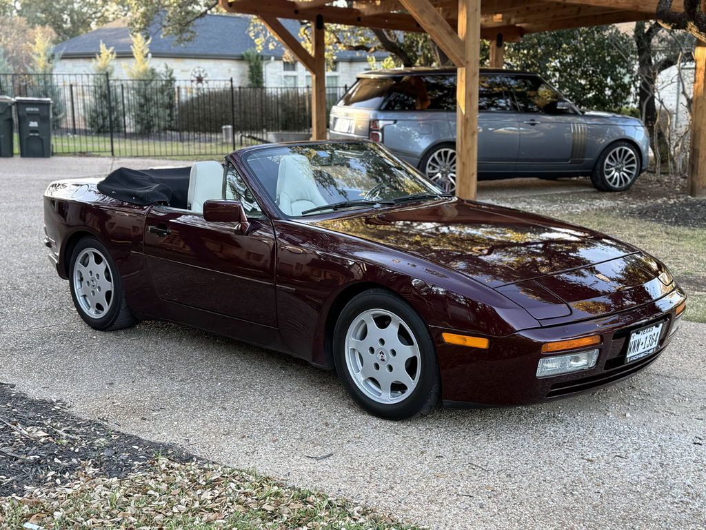 Porsche 944 S2 Cabriolet