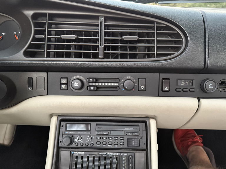 Porsche 944 S2 Cabriolet