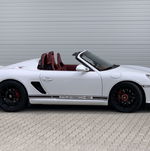 Porsche 987 Boxster Spyder