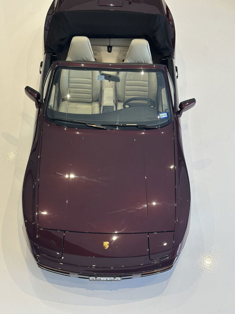 Porsche 944 S2 Cabriolet