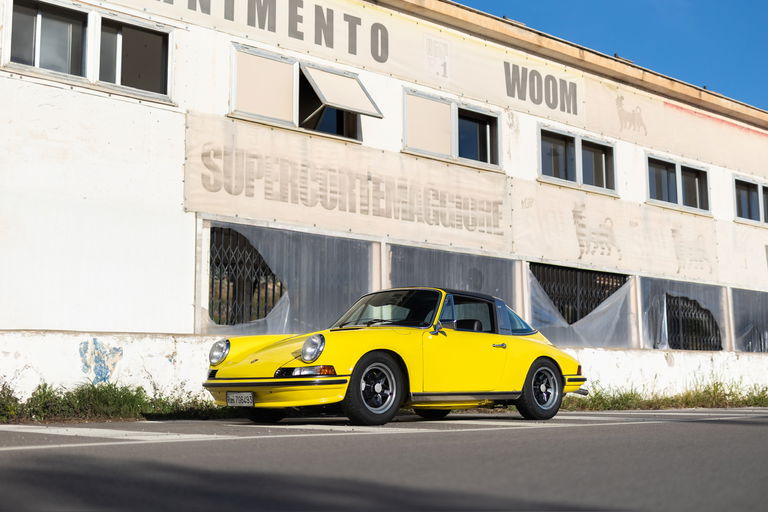 Porsche 911 T