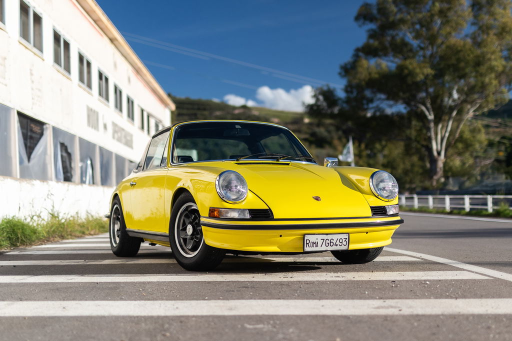 Porsche 911 T