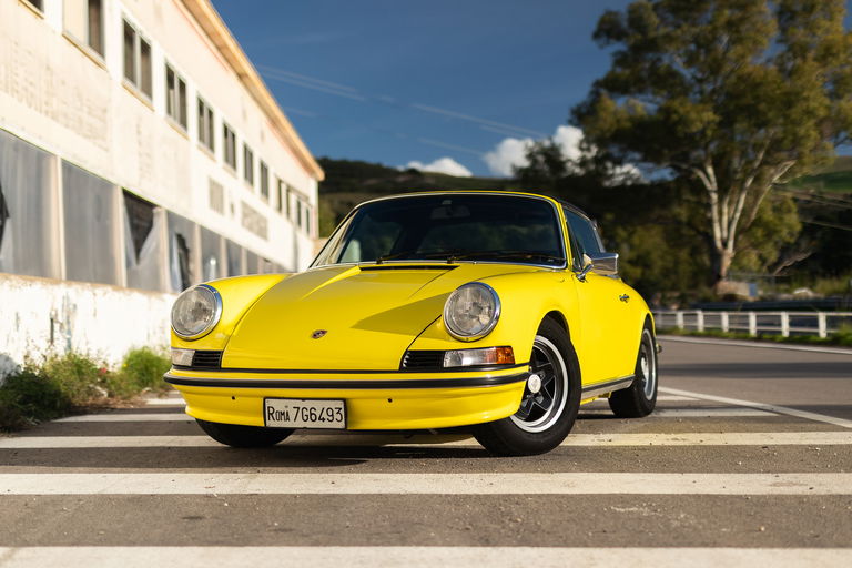 Porsche 911 T
