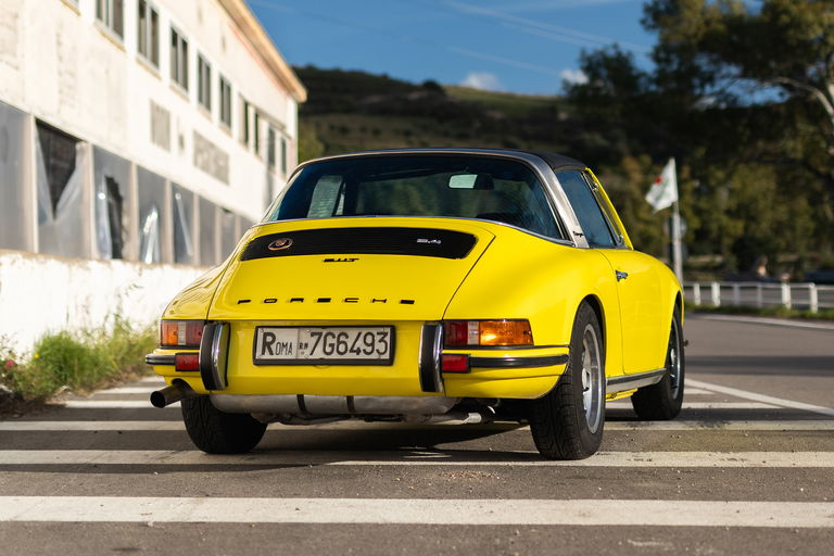 Porsche 911 T