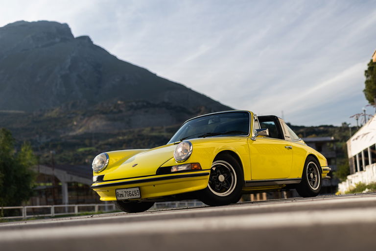 Porsche 911 T