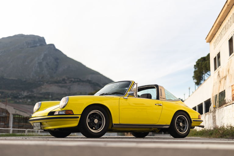 Porsche 911 T