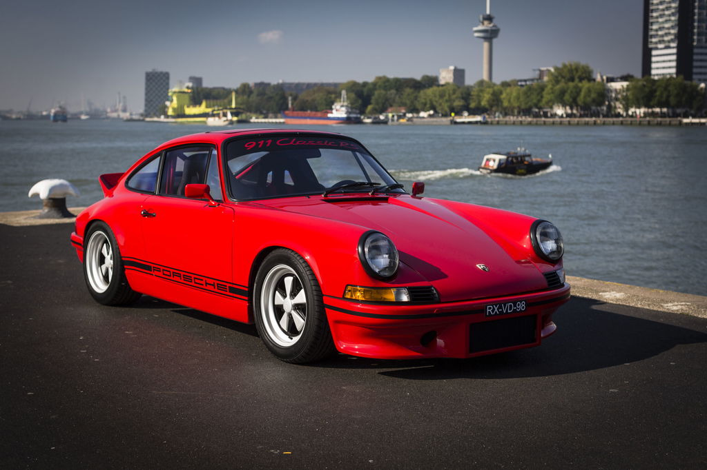 Porsche 911 Backdate