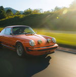 Porsche 911 Carrera 2.7