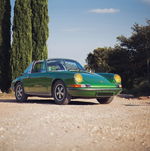 Porsche 911 E