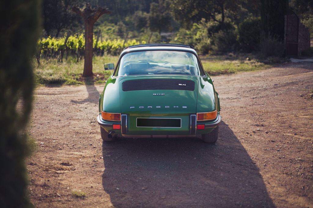 Porsche 911 E