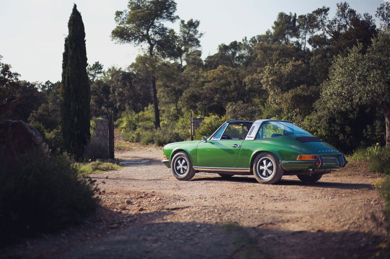 Porsche 911 E