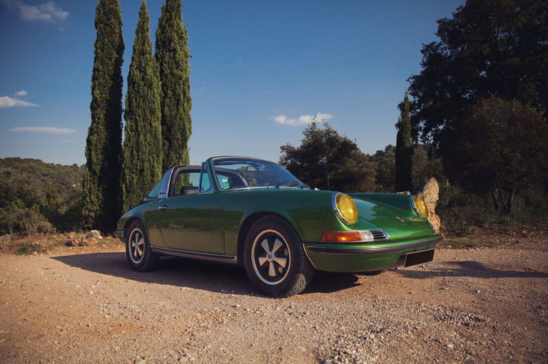 Porsche 911 E