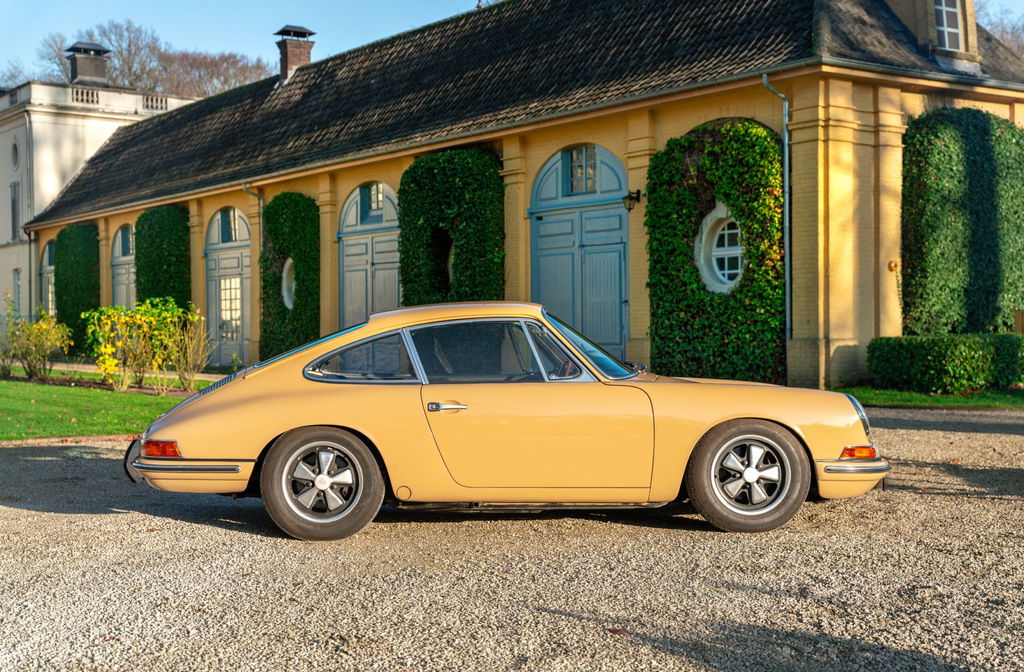 Porsche 912