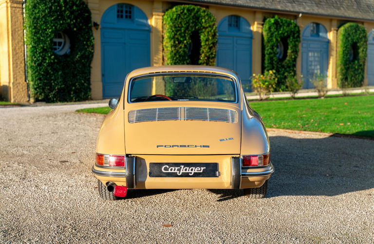 Porsche 912