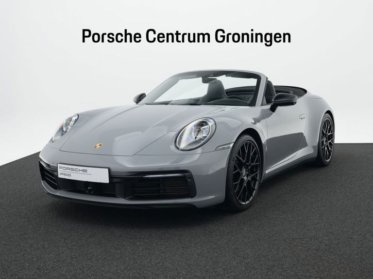 Porsche 992 Carrera 4S