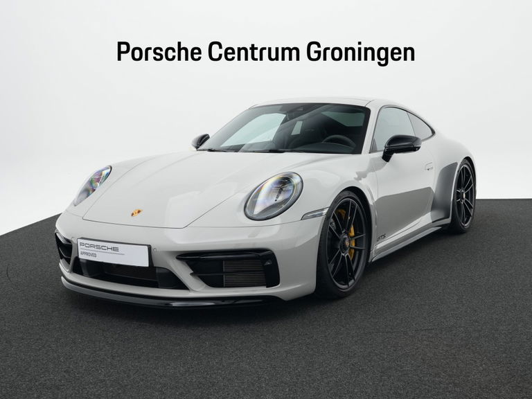Porsche 992 Carrera GTS