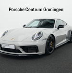 Porsche 992 Carrera GTS