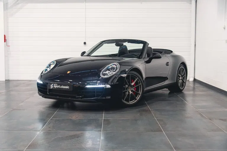 Porsche 991 Carrera S