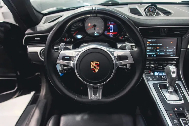 Porsche 991 Carrera S