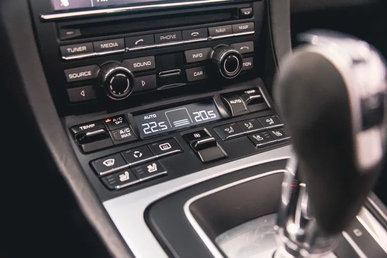 Porsche 991 Carrera S