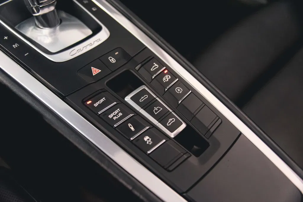 Porsche 991 Carrera S