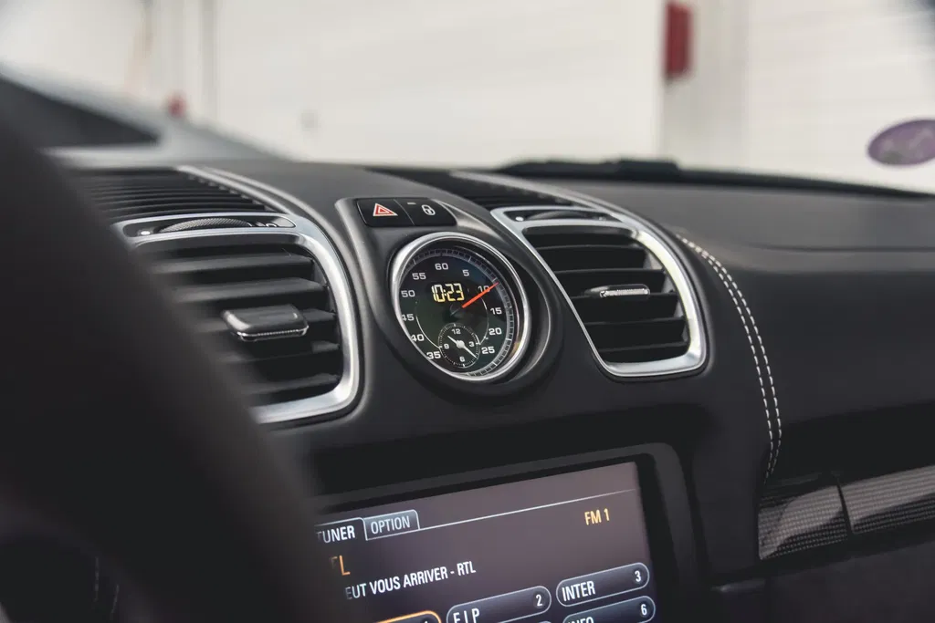 Porsche 981 Boxster GTS