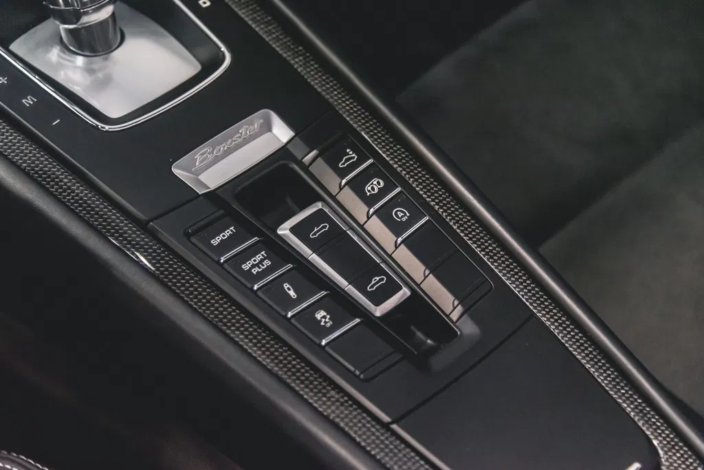 Porsche 981 Boxster GTS