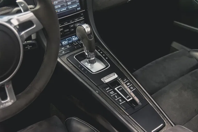 Porsche 981 Boxster GTS