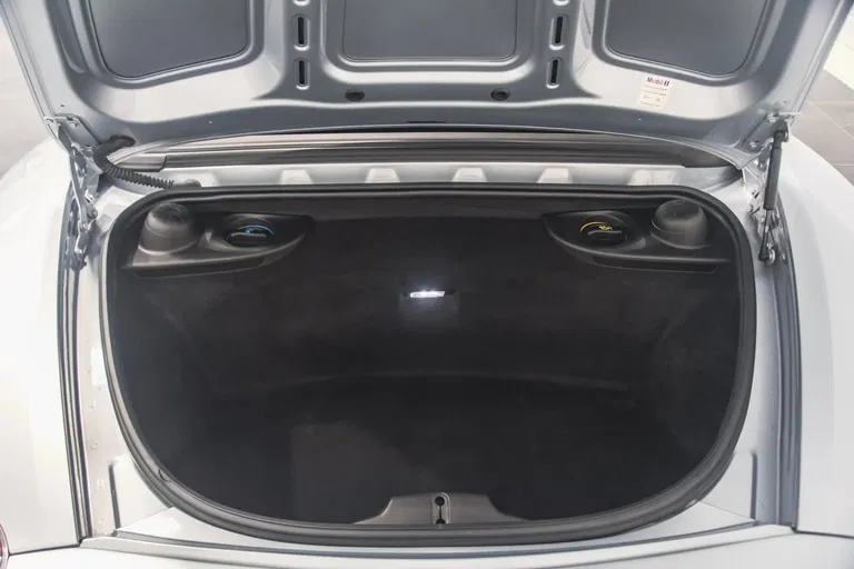 Porsche 981 Boxster GTS