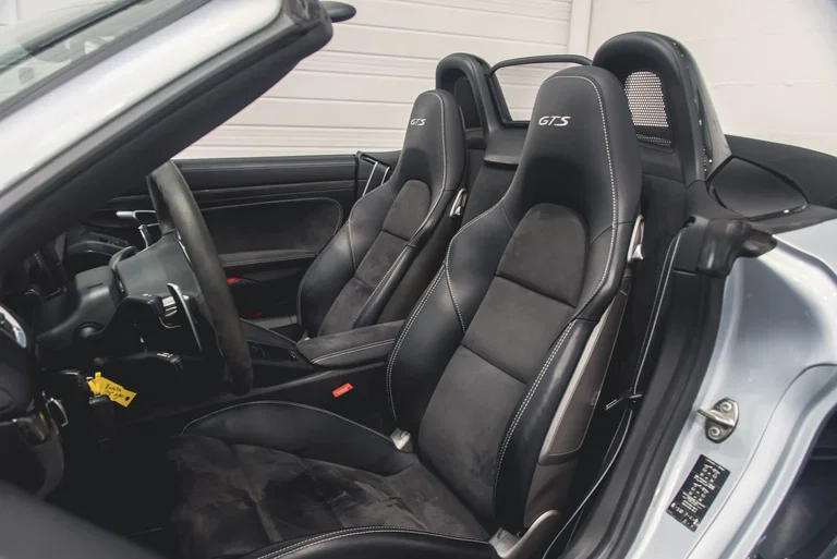 Porsche 981 Boxster GTS