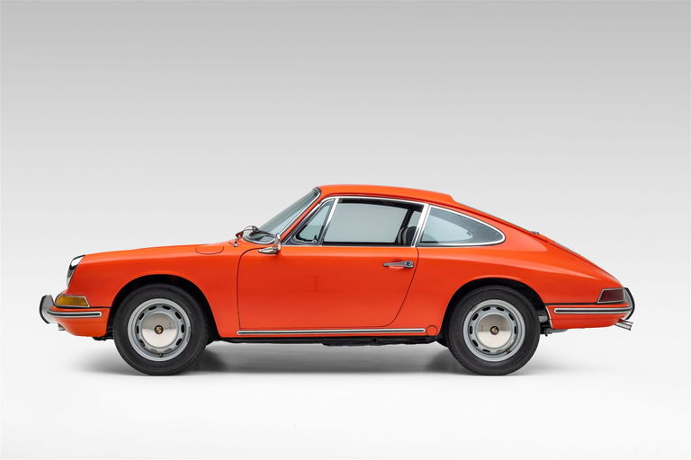 Porsche 912