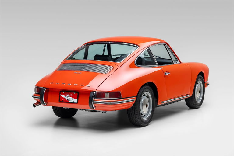 Porsche 912