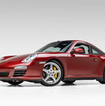 Porsche 997.2 Targa 4S