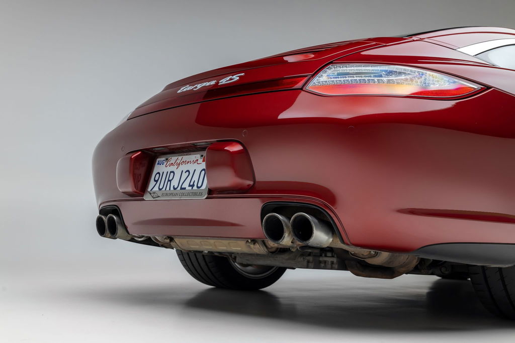 Porsche 997.2 Targa 4S