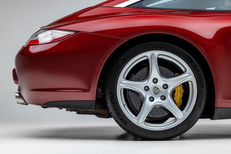 Porsche 997.2 Targa 4S