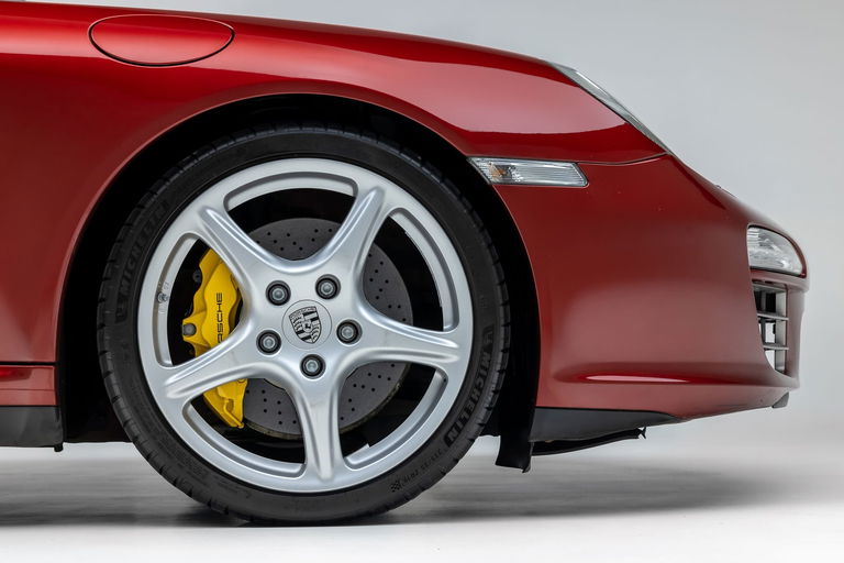 Porsche 997.2 Targa 4S