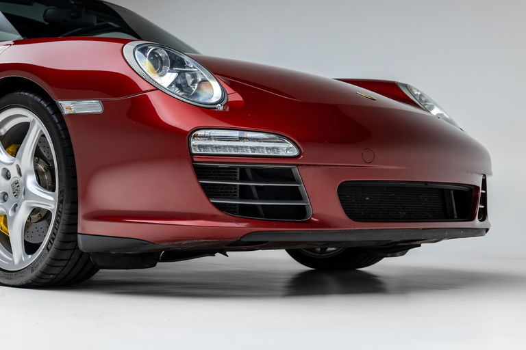 Porsche 997.2 Targa 4S