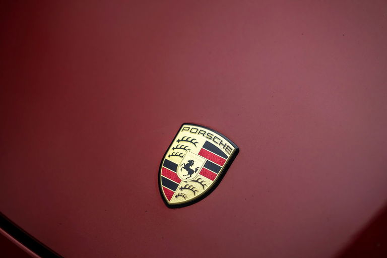 Porsche 997.2 Targa 4S