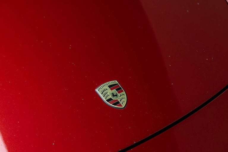 Porsche 997.2 Targa 4S